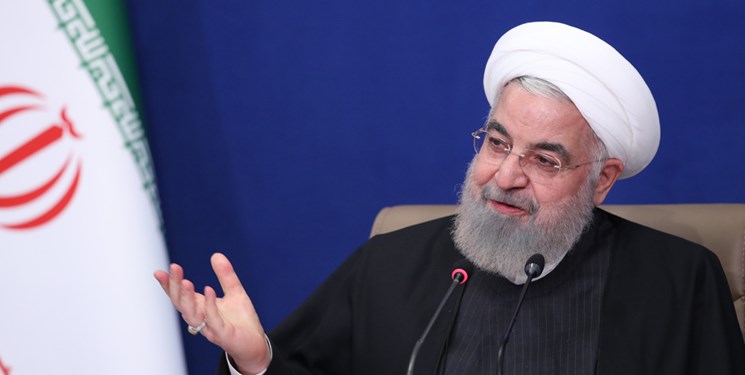 روحانی: دولت در این ۸سال مذاکره‌ای نکرد جز اینکه موفق بیرون آمد