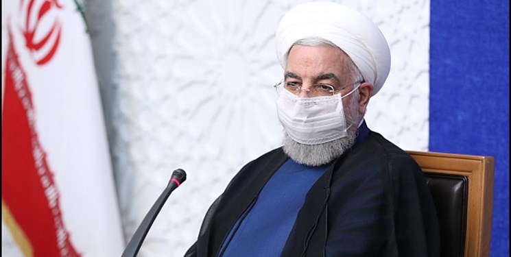 روحانی: به ملت فلسطین بابت پیروزی‌های اخیر تبریک می‌گوئیم/ ساعات رای‌گیری انتخابات ۱۴۰۰ افزایش می‌یابد