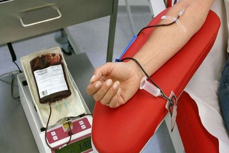 نیازمند اهداء خون به ویژه در سه گروه خونی هستیم