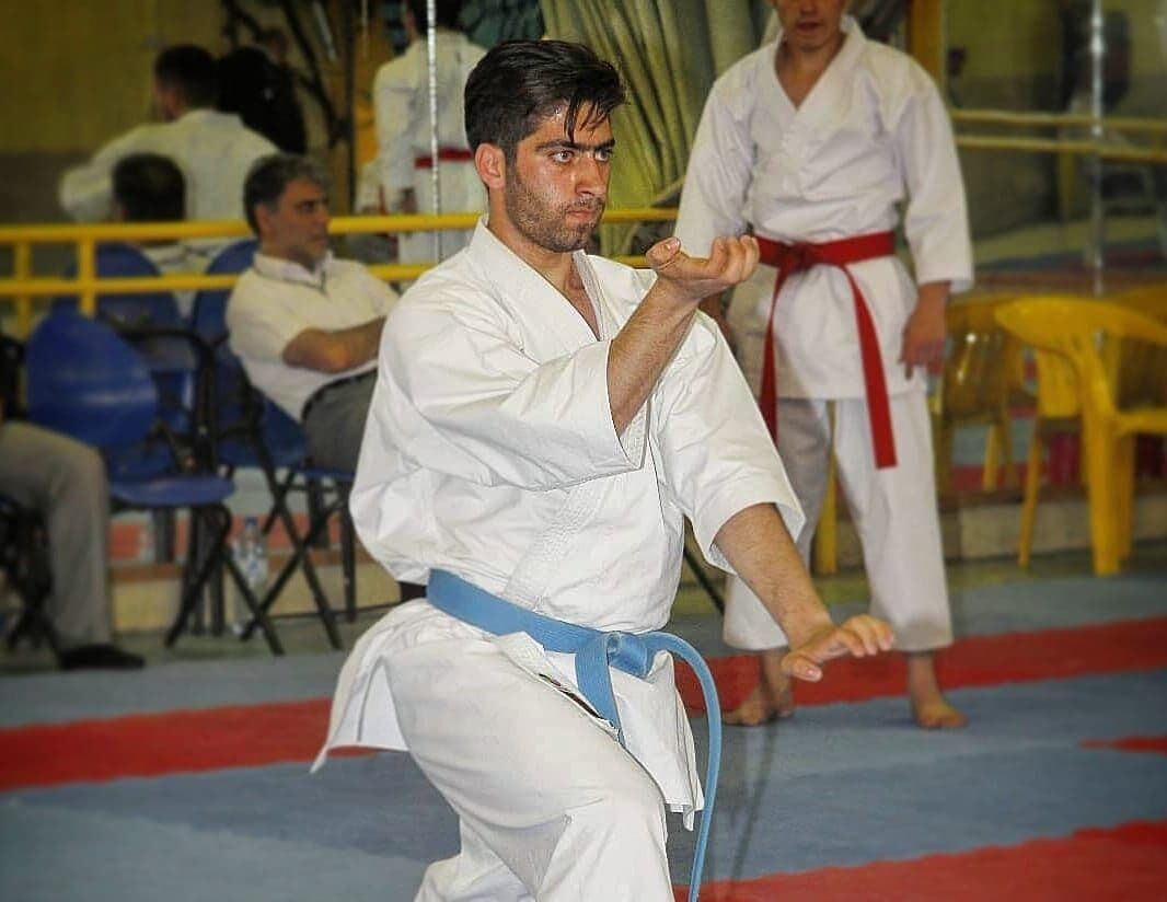 تیم کاراته کیوکاشین آستارا نائب قهرمان مسابقات سراسری شد