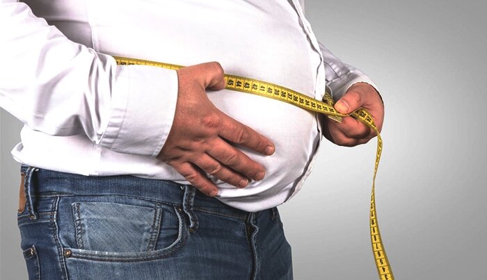 ۷۷ درصد مردم گیلان چاق هستند