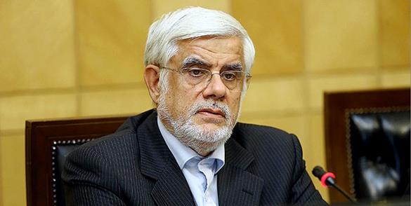 محمدرضا عارف از کاندیداتوری در انتخابات انصراف داد