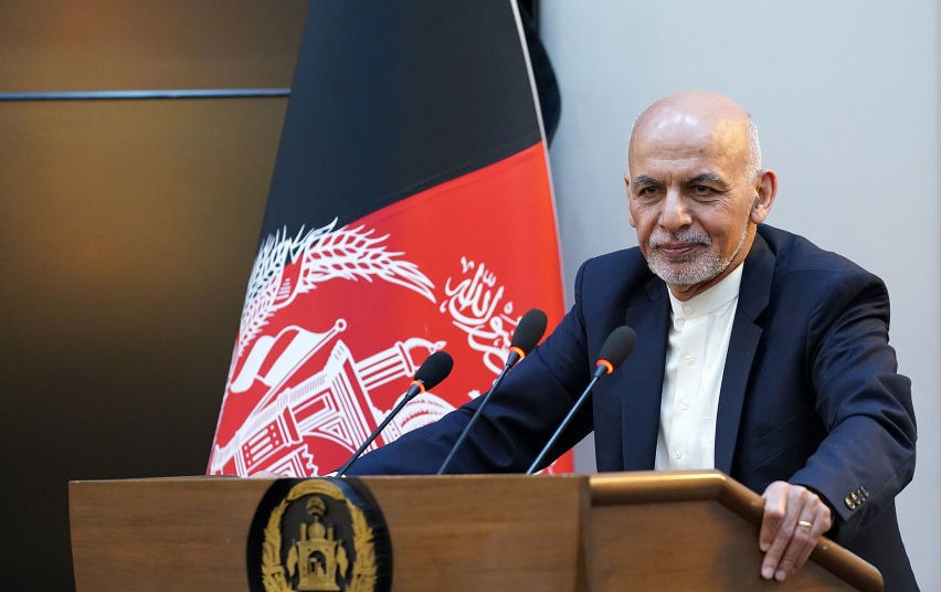 رئیس جمهور افغانستان عزای عمومی اعلام کرد