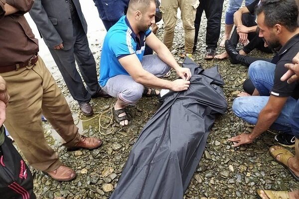 کشف جسد جوان ۲۷ ساله در رودخانه پل تالشان رشت