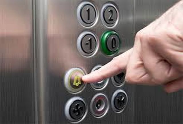 توصیه‌های مهم آتش نشانی در زمان قطع برق و محبوس شدن در آسانسور