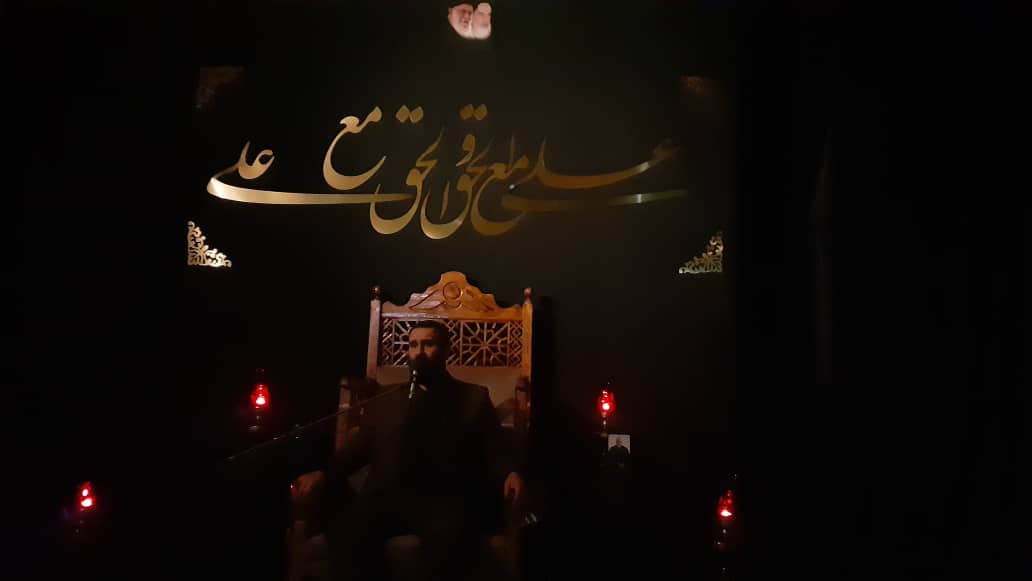 احیای شب های قدر به میزبانی کانون فرهنگی هنری شهید «خوش خلقت»