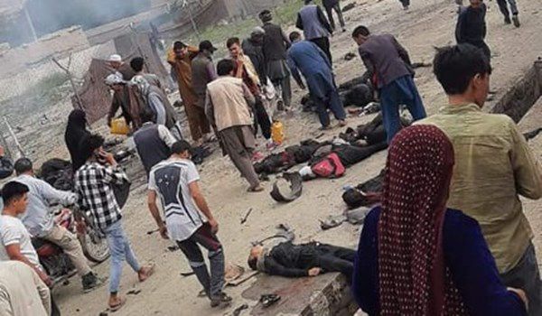 ۳ انفجار و بیش از ۷۰ کشته و زخمی در کابل