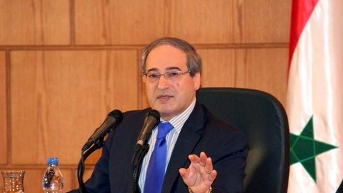 وزیر خارجه سوریه از ایران تشکر کرد