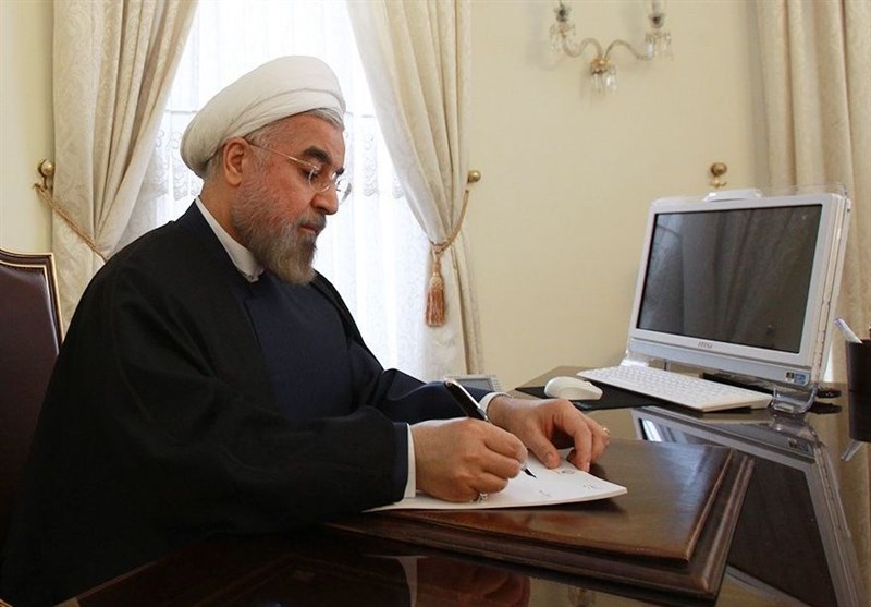 نامه “روحانی” به شورای نگهبان درباره ردصلاحیت‌ها