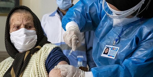 ۶ هزار نفر در شهرستان لاهیجان واکسن کرونا دریافت کردند