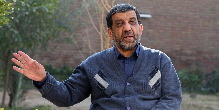 ضرغامی ادعای احمدی نژاد را تکذیب کرد