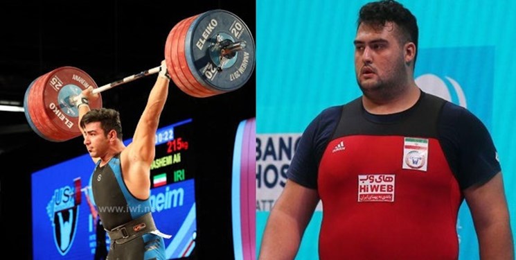 دو سهمیه دیگر ایران در المپیک/ داوودی و هاشمی عازم توکیو می‌شوند