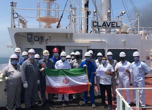 تکذیب ا‌دعای همتی/کشتی‌های زیادی زیر پرچم جمهوری اسلامی‌ در آب‌های بین‌المللی تردد دارند