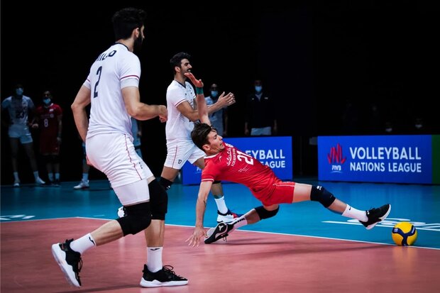 شکست ایران مقابل استرالیا/ فردا؛ صف‌آرایی والیبالیست‌های تیم ملی برابر برزیل