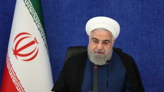 روحانی: یکی از کارهایی که نتوانستیم انجام دهیم ورود قطار سریع‌السیر به کشور بود