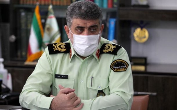 بهره‌گیری از بیش از ۱۳ هزار مأمور نیروی انتظامی در تأمین امنیت انتخابات