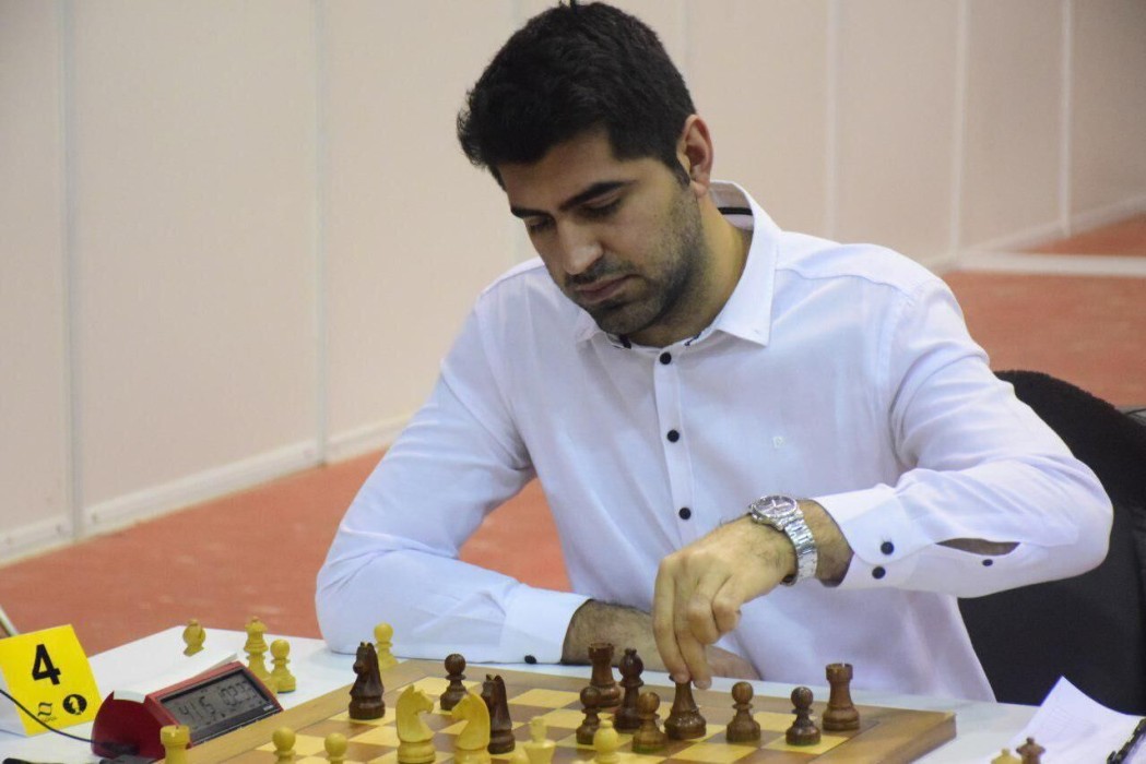 انتصاب یک گیلانی به عنوان مدیر فنی تیم های ملی شطرنج