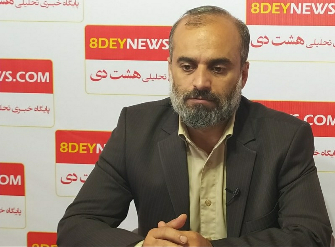 اعلام کناره گیری “علی رنجبر” از انتخابات شورای شهر رشت