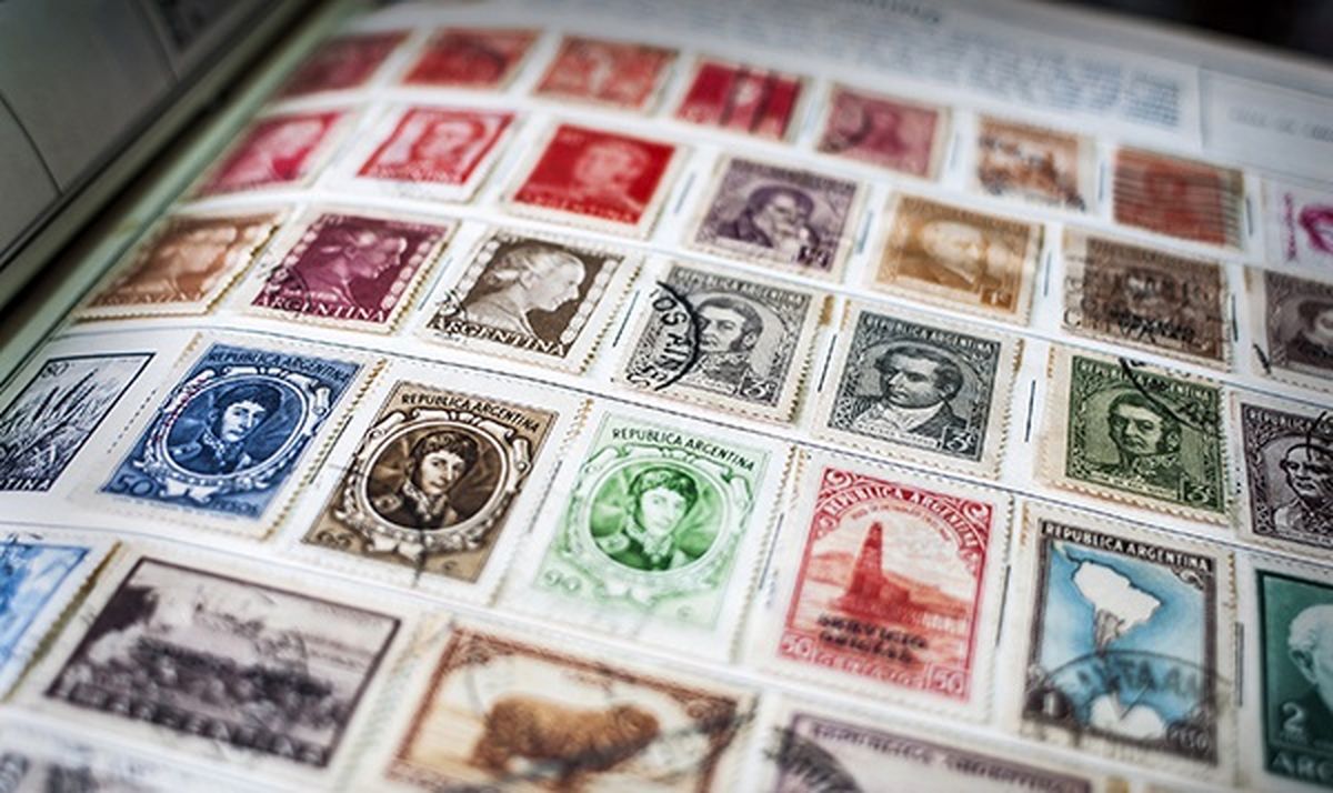 تصاویر | گران‌ترین تمبر‌های پستی جهان