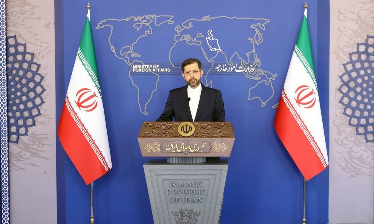 خطیب‌زاده: حقوق هسته‌ای ایران لایتغیر می‌ماند/ مذاکرات در وین پیشرفت‌های قابل توجهی داشته