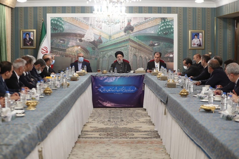 آیت‌الله رئیسی: عضویت ایران در پیمان شانگ‌های بستر مناسبی برای توسعه روابط منطقه‌ای/ قرارداد گاز با ترکمنستان احیا می‌شود