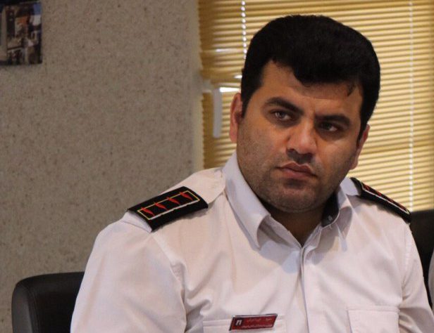 رئیس سازمان آتش‌نشانی شهرداری لاهیجان برکنار شد