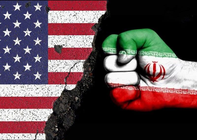 ایران سه بر صفر از آمریکا جلو است