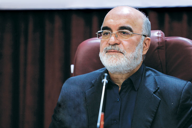 ناصر سراج معاون سیاسی رئیس قوه قضاییه شد