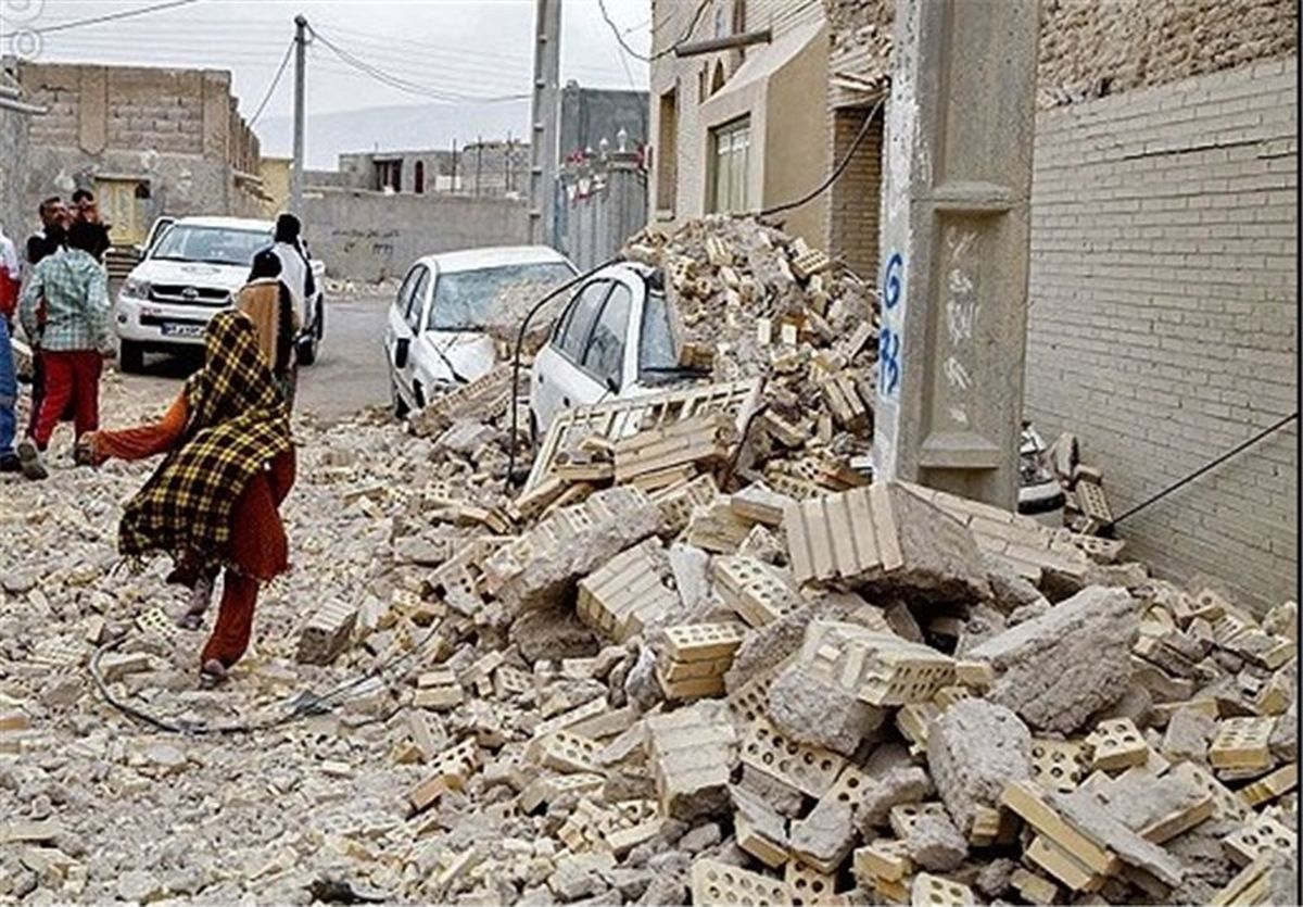 مصدومان زلزله در هرمزگان به ۹۹ نفر رسید