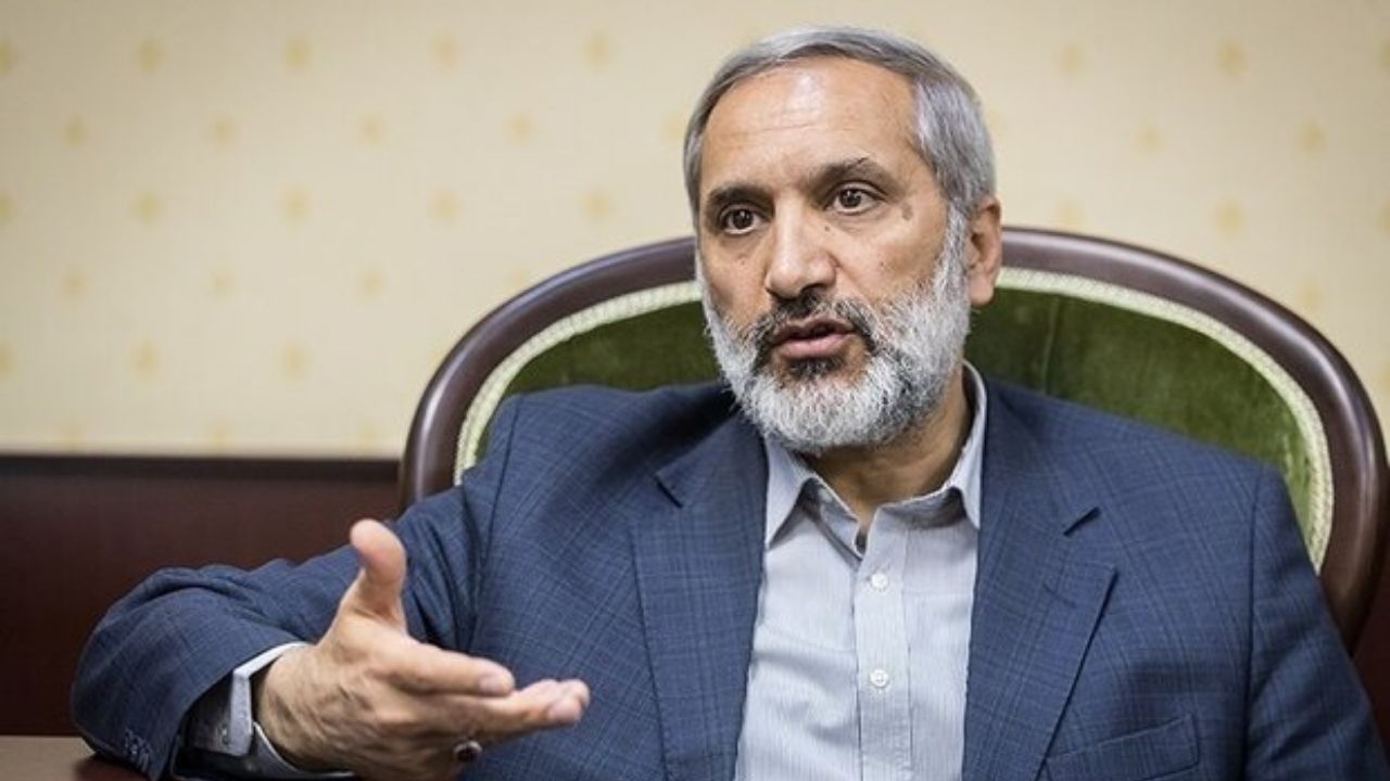 محمدرضا یزدی رئیس دبیرخانه ستاد هماهنگی مبارزه با مفاسد اقتصادی شد