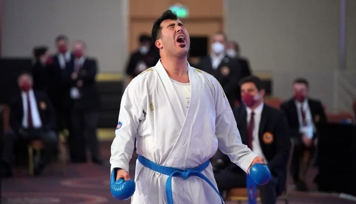 اعزام تیم‌های ملی کاراته به رقابت‌های قهرمانی جهان لغو شد