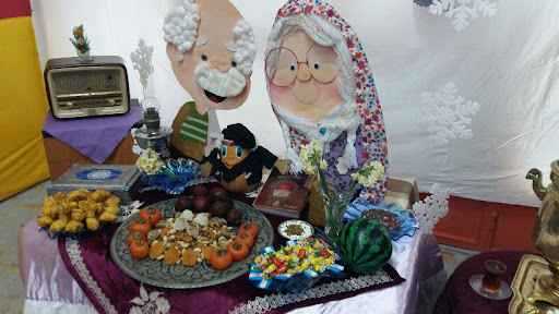 برگزاری دومین جشنواره قصه‌گویی پدربزرگان و مادربزرگان گیلانی