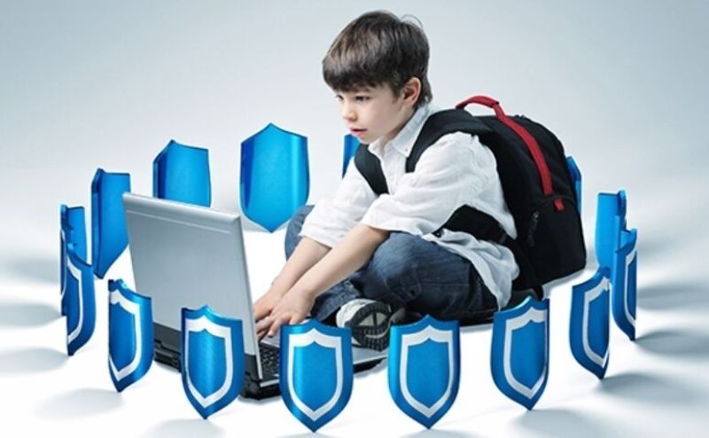 پویش پلیس فتا برای امنیت کودکان در برابر تهدیدات فضای مجازی