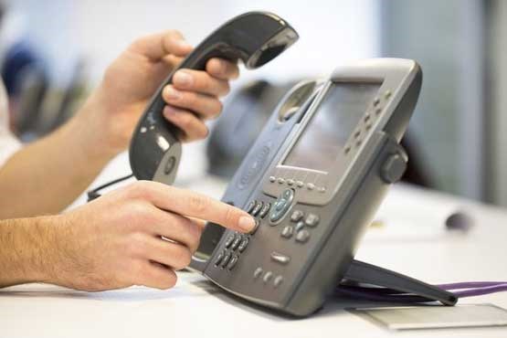 اختلال خطوط تلفن ثابت و شبکه اینترنت در ۲ شهرستان گیلان