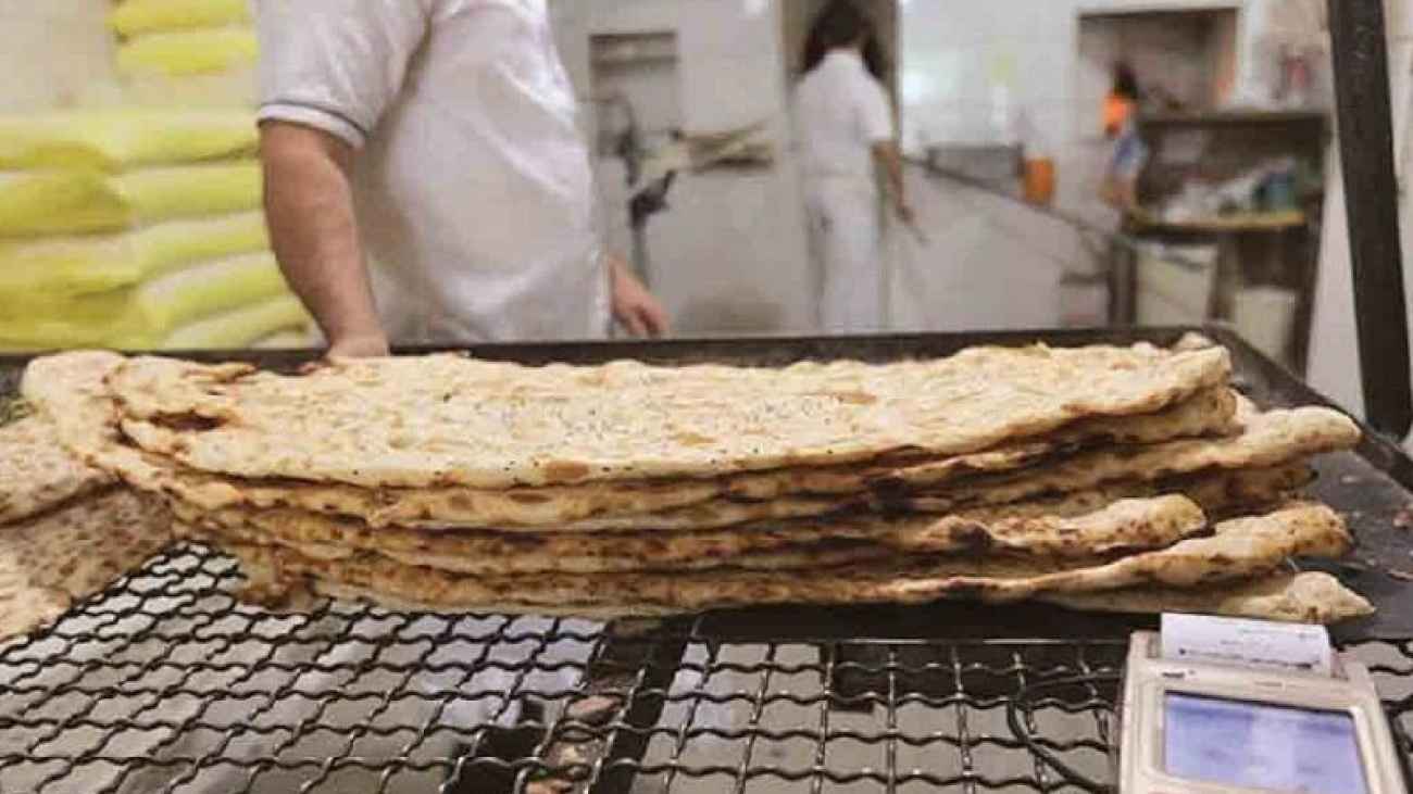 کم فروشی و کاهش کیفیت نان از عمده تخلفات نانوایی های متخلف گیلان