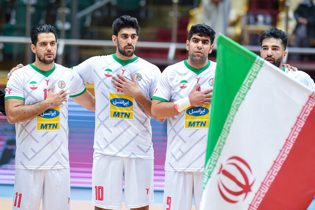 صعود تیم ملی هندبال ایران به جام جهانی