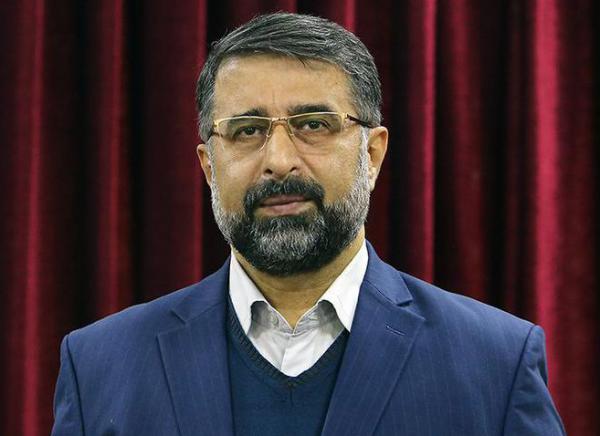 رحیمی، رئیس روابط عمومی مجمع تشخیص مصلحت نظام شد