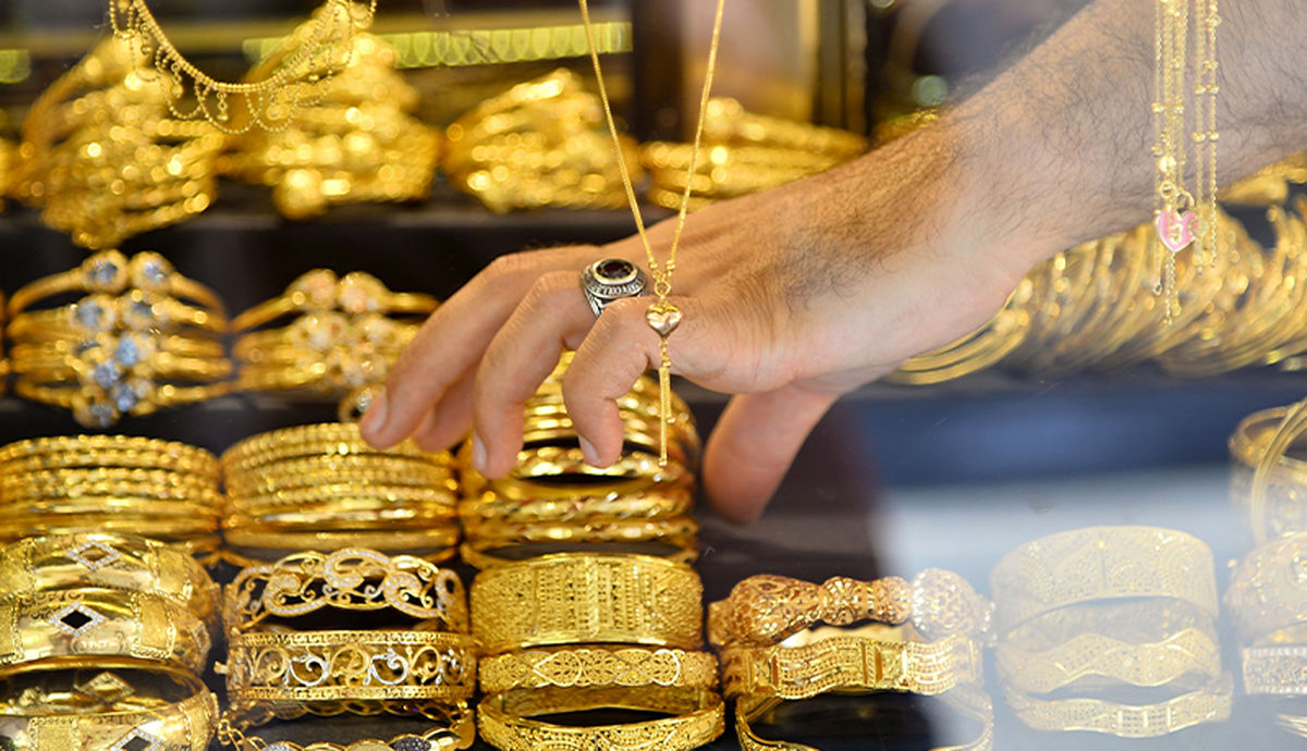 قیمت طلا و سکه در بازار رشت| سه‌شنبه ۶ تیر