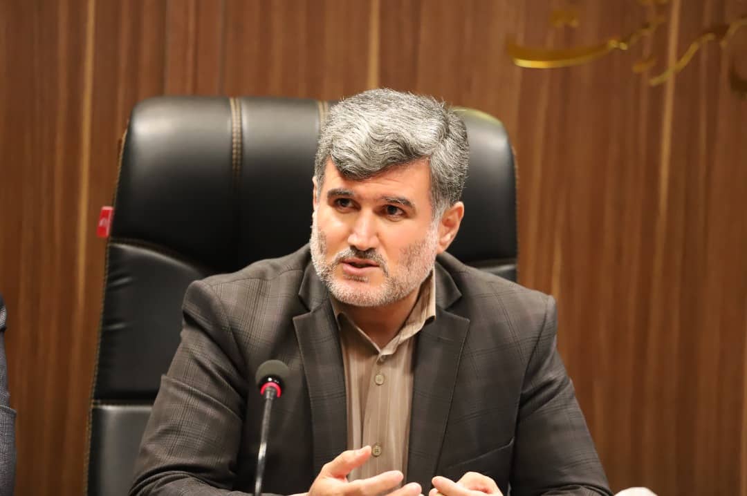 مجید عزیزی به عنوان رئیس شورای اسلامی شهرستان رشت ابقا شد