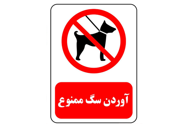 دستور دادستان لاهیجان برای منع سگ‌گردانی در خیابان و پارک
