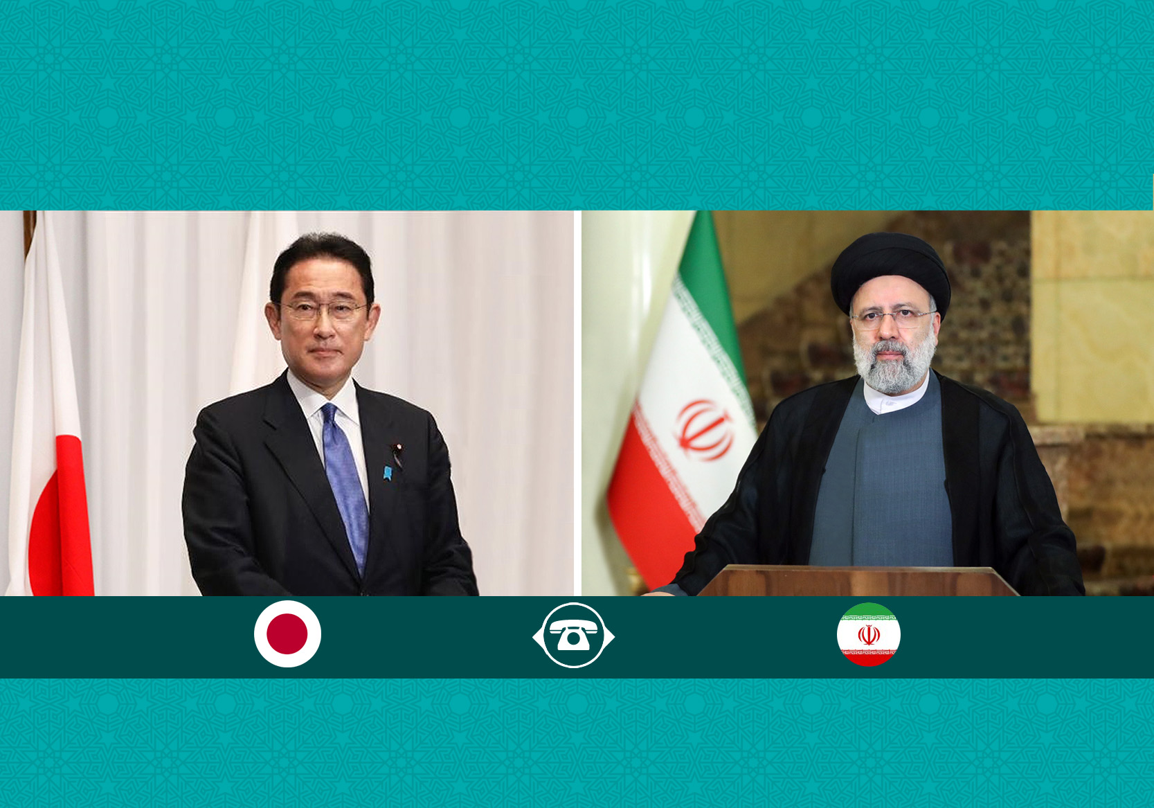 رئیسی: آزادسازی منابع ایران در ژاپن ضروری است