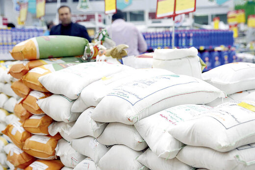 برنج های دولتی عرضه شده در بازار محصول کدام کشورها است؟