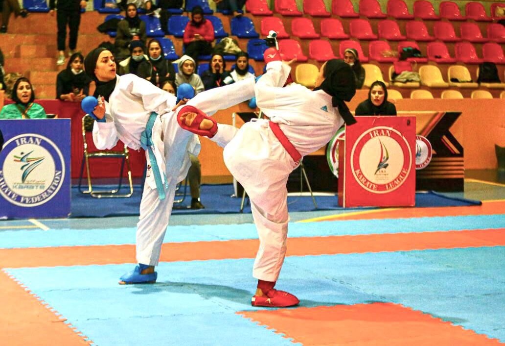 یک طلا و نقره کاراته کاران گیلان در رقابت‌های کشوری