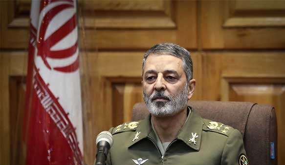 ایران آمادگی کامل برای برخورد با هر تهدیدی را دارد