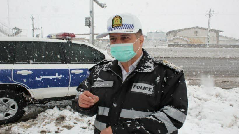 گیلان درگیر برف و باران می‌شود/ هشدار پلیس استان به رانندگان