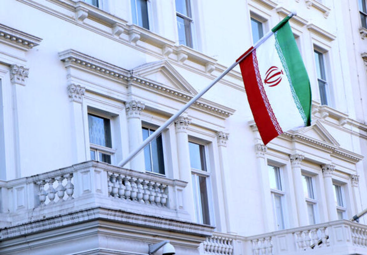 اطلاعیه سفارت کشورمان در اوکراین در خصوص فوت یک تبعه ایرانی