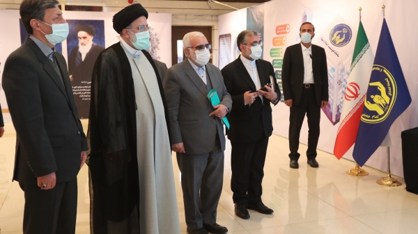 افتتاح پروژه‌های کمیته امداد امام خمینی(ره) با حضور رئیس جمهور