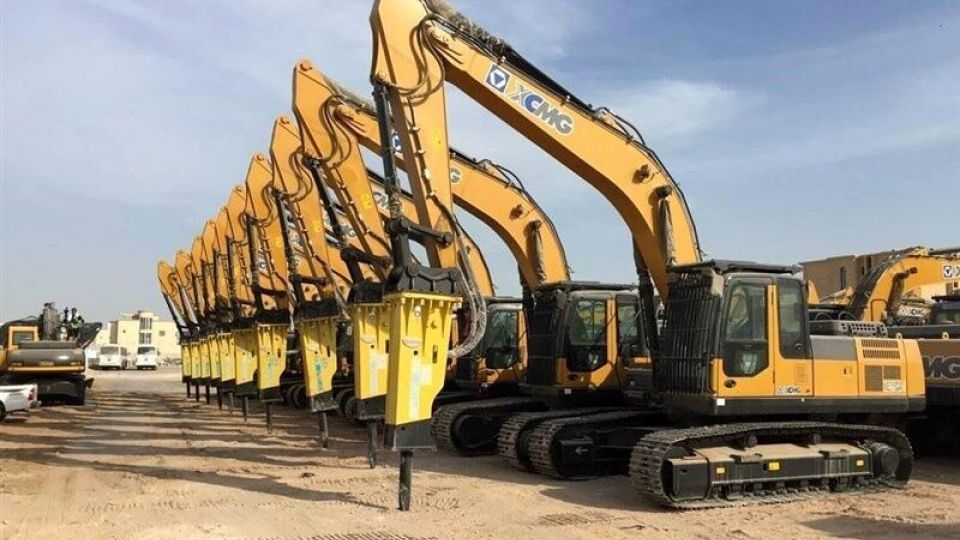 مجوز مجلس به واردات ۴ هزار دستگاه ماشین آلات سنگین و نیمه سنگین