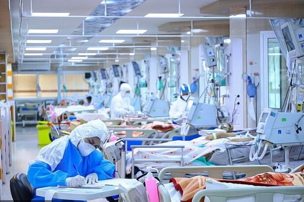 بستری ۳۵ بیمار کرونایی در بیمارستان‌های گیلان