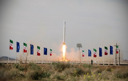 سپاه پاسداران ماهواره نور ۲ را با موفقیت در مدار قرار داد